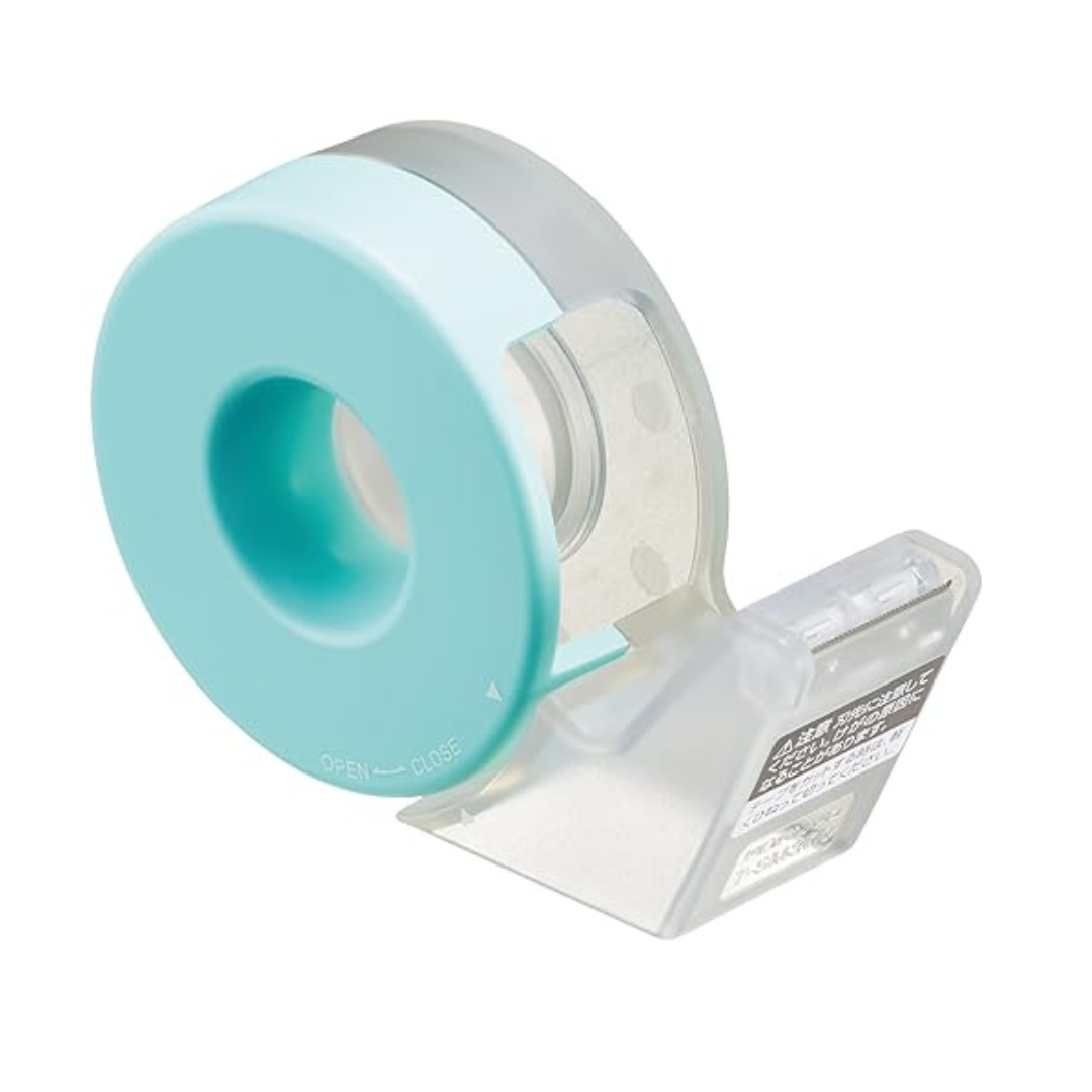 Kokuyo Karu-Cut Masking Tape Dispenser