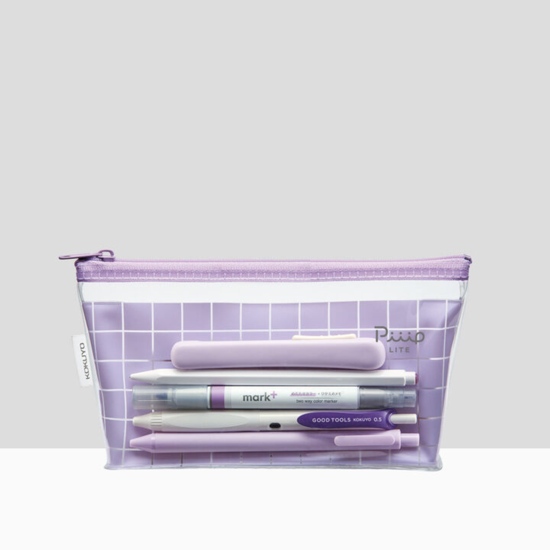 Kokuyo Peep Lite Pen Case