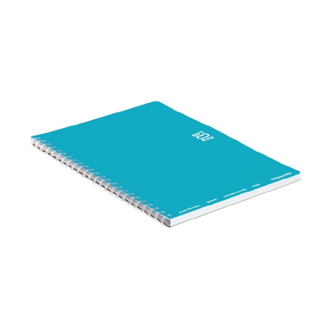 Kokuyo Soft Ring Notebook A5