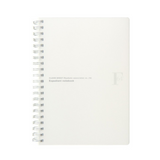 Kyokuto FOB COOP A5, B5, B6 W Ring Notebook Plain