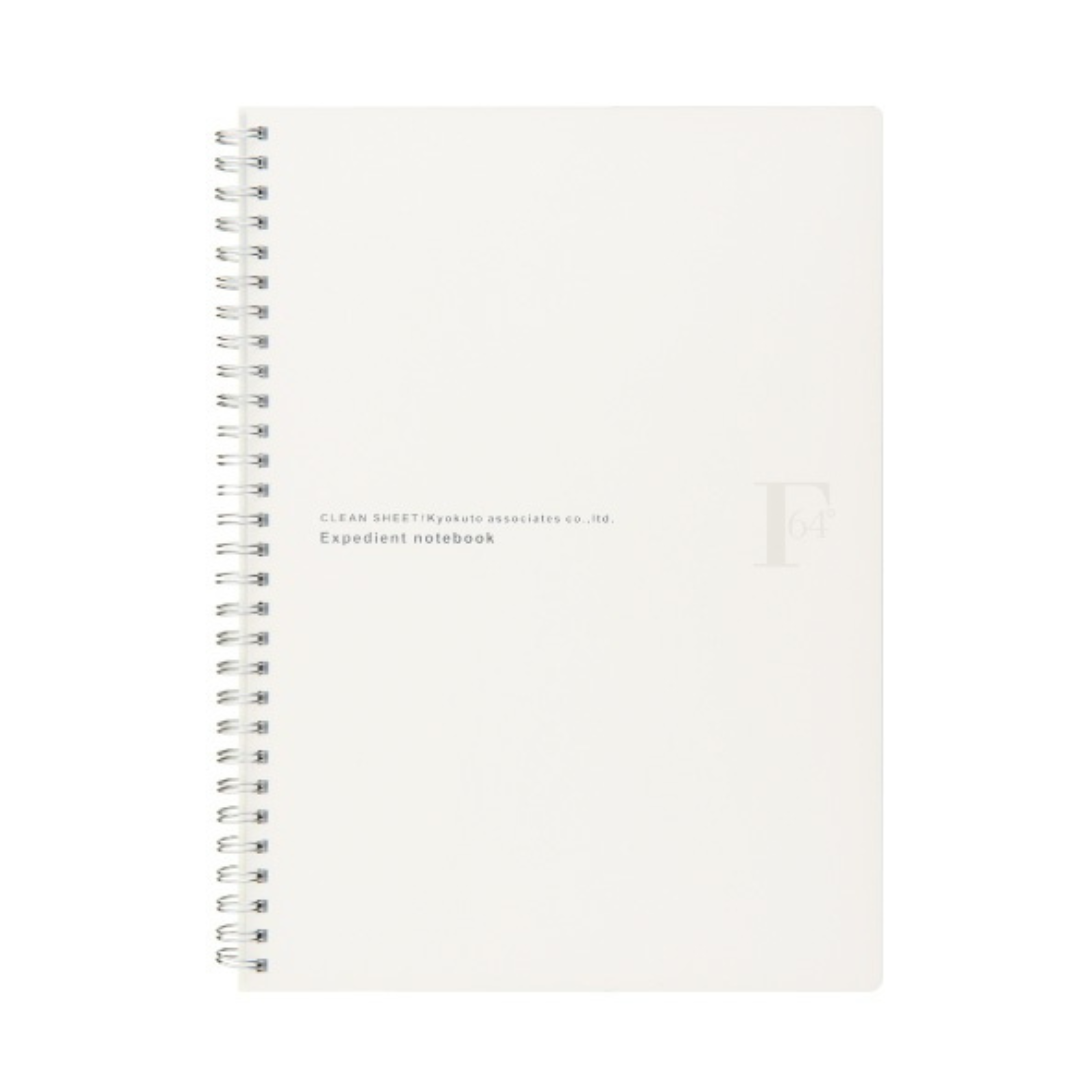 Kyokuto FOB COOP A5, B5, B6 W Ring Notebook Plain