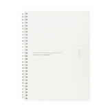Kyokuto FOB COOP A5, B5, B6 W Ring Notebook Plain