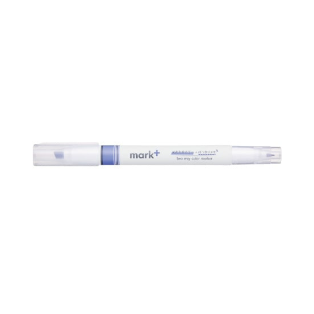 Kokuyo Non-Permanent Marker Pens Mark+Highlighters
