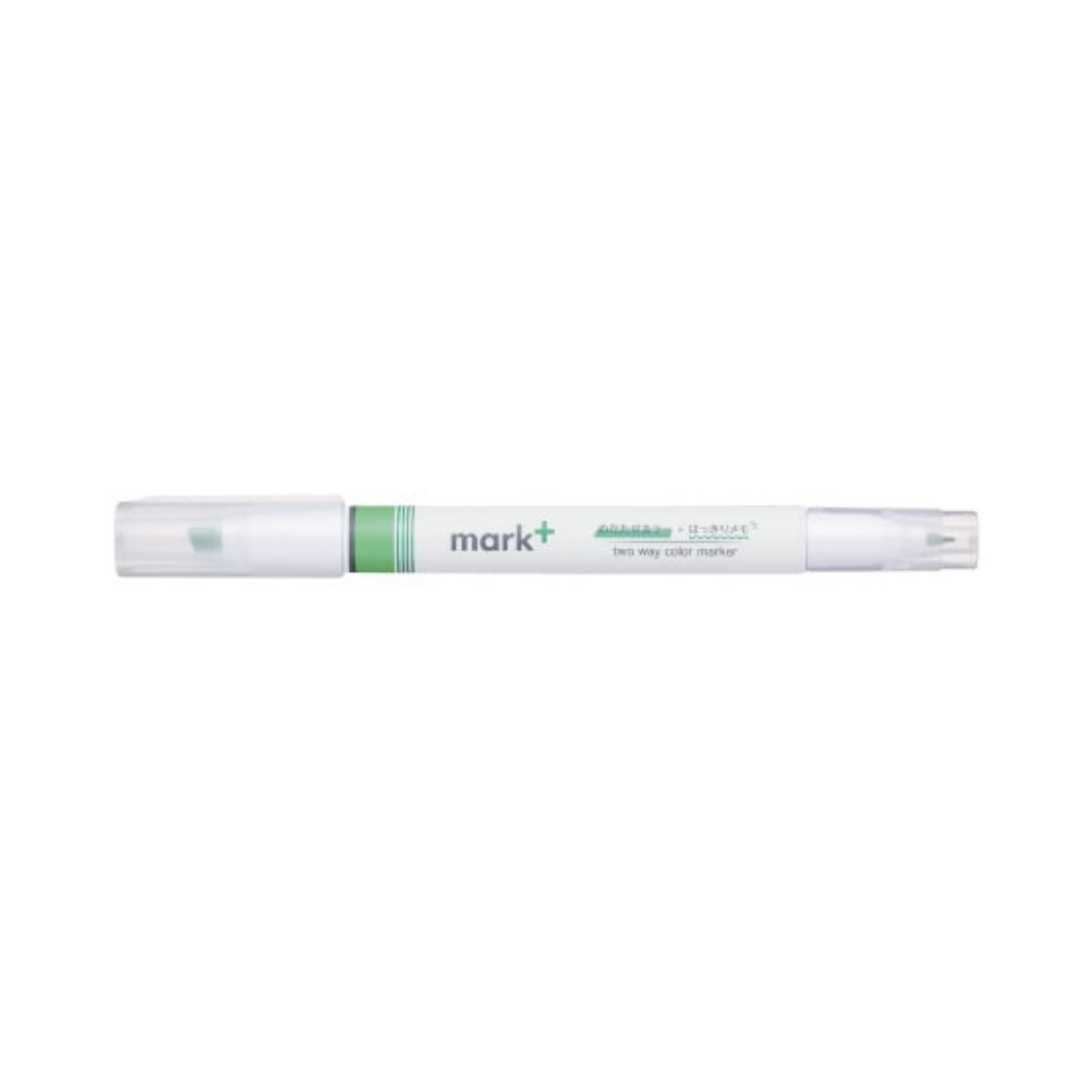 Kokuyo Non-Permanent Marker Pens Mark+Highlighters