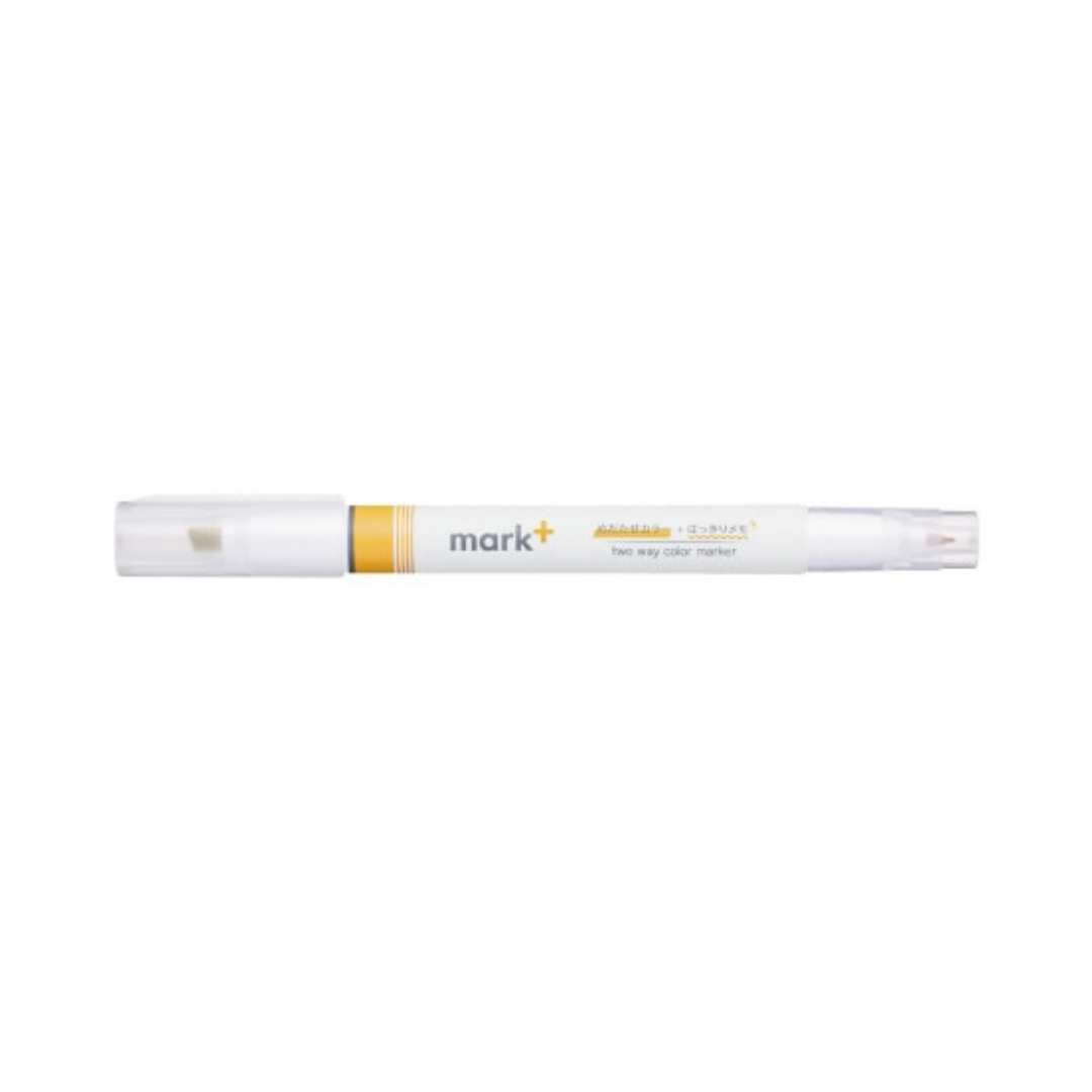 Kokuyo Non-Permanent Marker Pens Mark+Highlighters