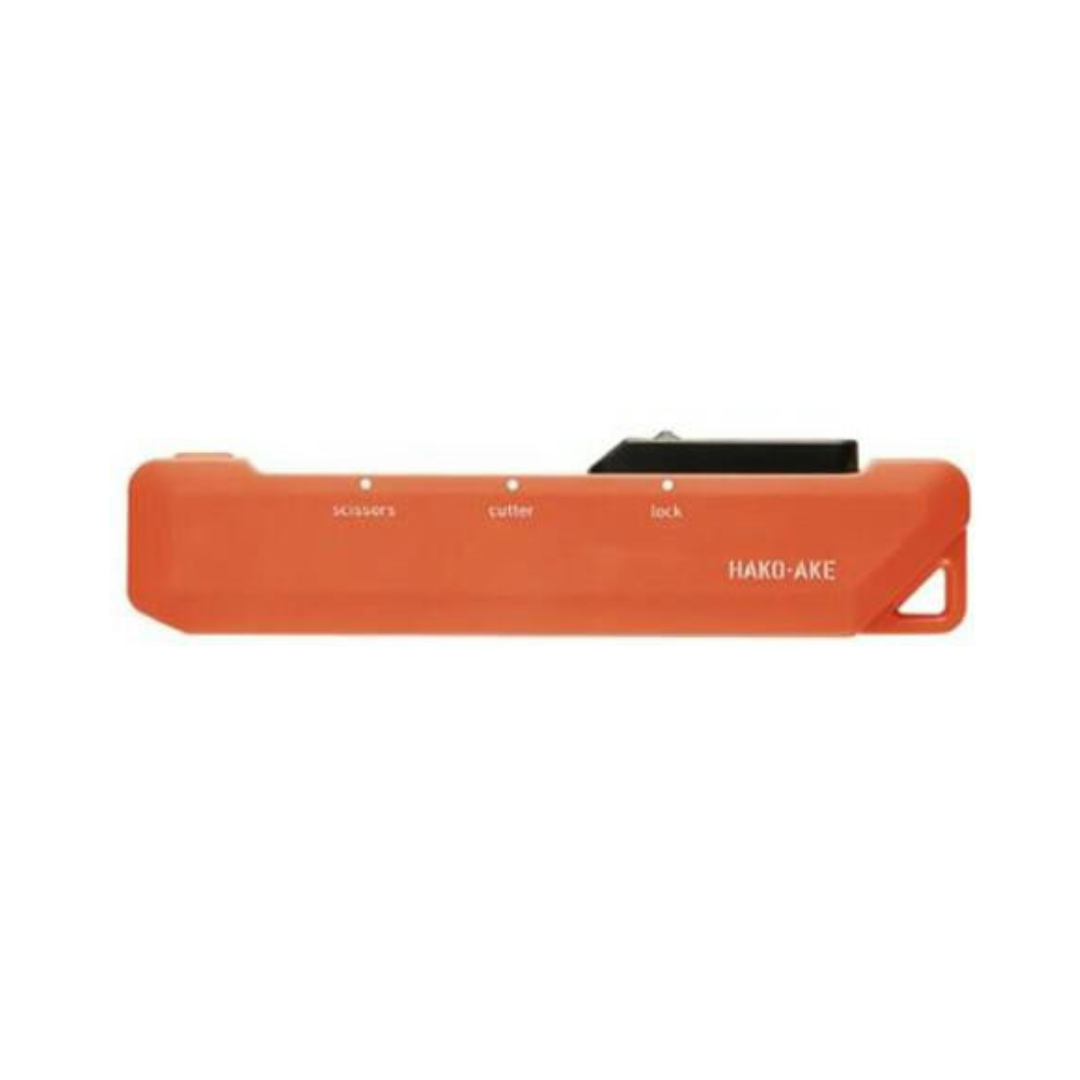 Kokuyo Scissors Cutter 2 Way HAKO-AKE Standard Blade