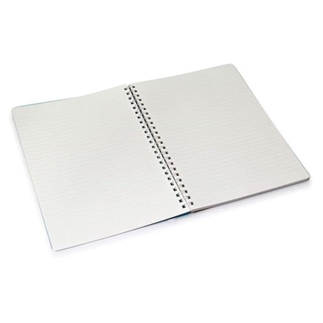 Kokuyo Soft Ring Notebook A5