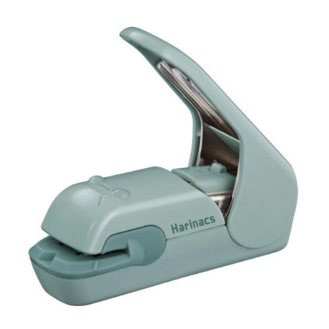 Kokuyo Stapleless Stapler Harinacs Press – SCOOBOO