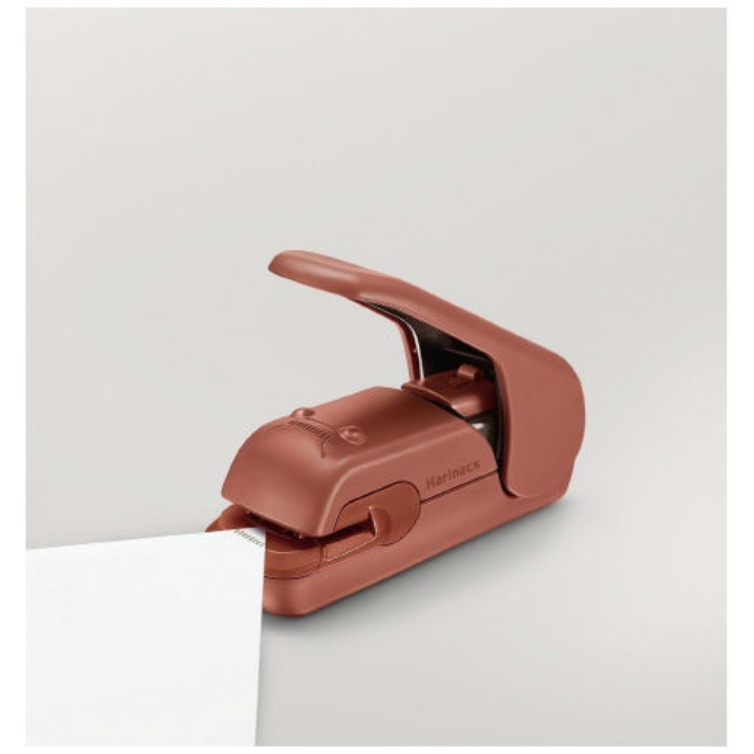 Kokuyo Stapleless Stapler Harinacs Press – SCOOBOO
