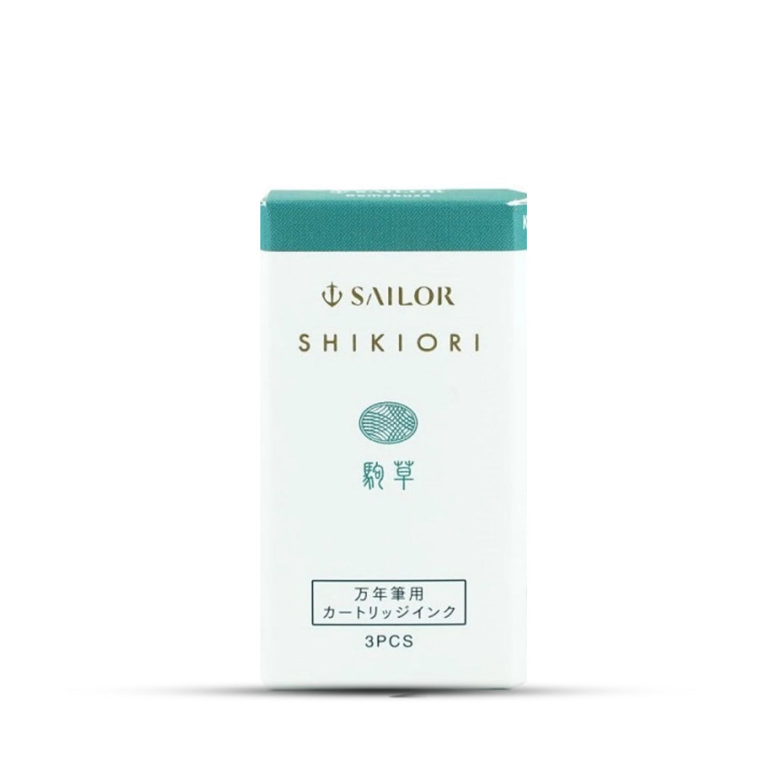 Sailor Shikiori Ink Cartridge