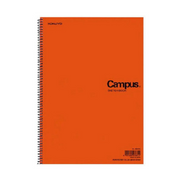 Kouyo Sketchbook (for general use/academic use) Orange cover A4 vertical thick 22 sheets
