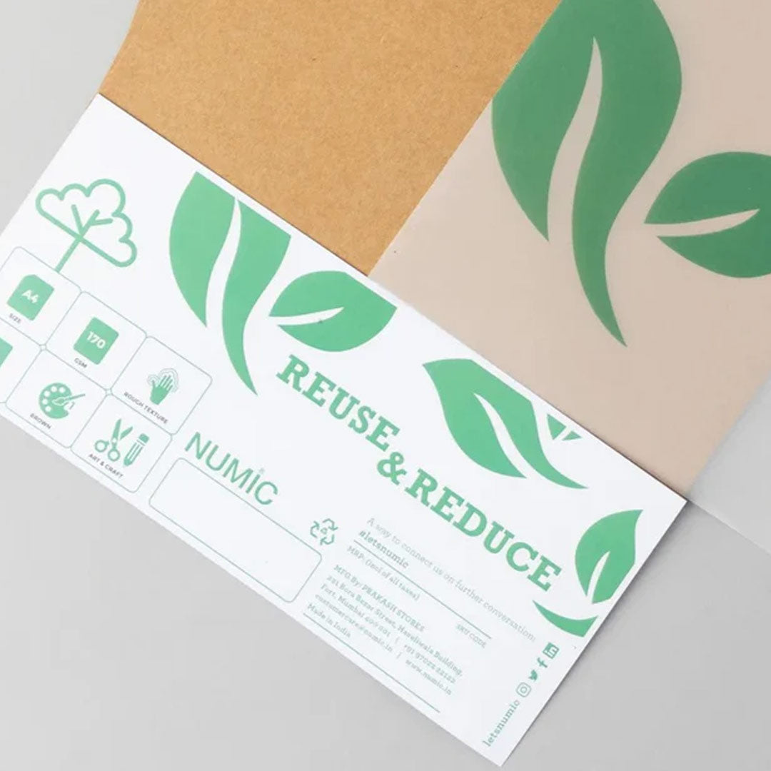 Numic Loose Sheets