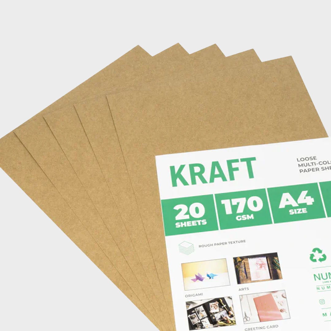 Numic Loose Sheets