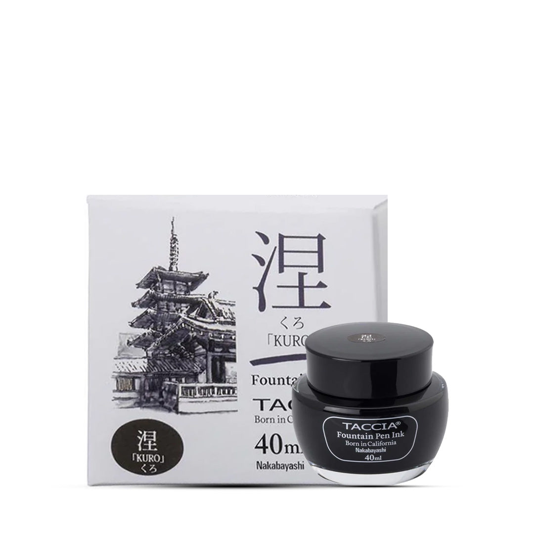 Taccia Sunao-iro Ink Bottle - 40 ML