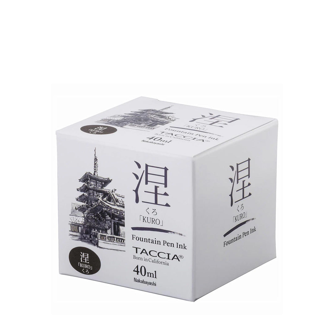 Taccia Sunao-iro Ink Bottle - 40 ML