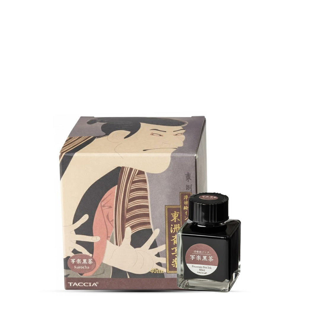 Taccia Ukiyo-e Ink Bottle  - 40 ML