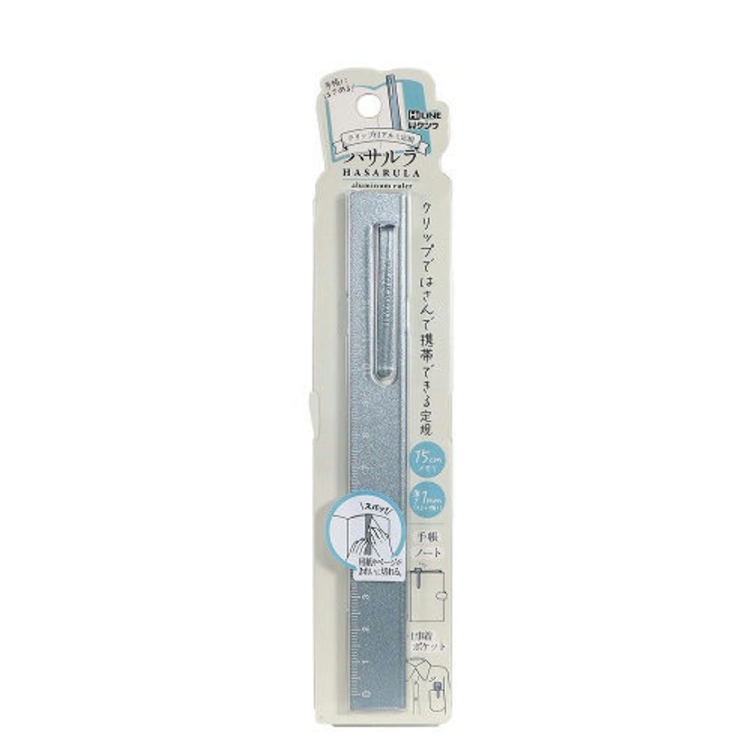 Kutsuwa Hassalurah Ruler 5.9 inches