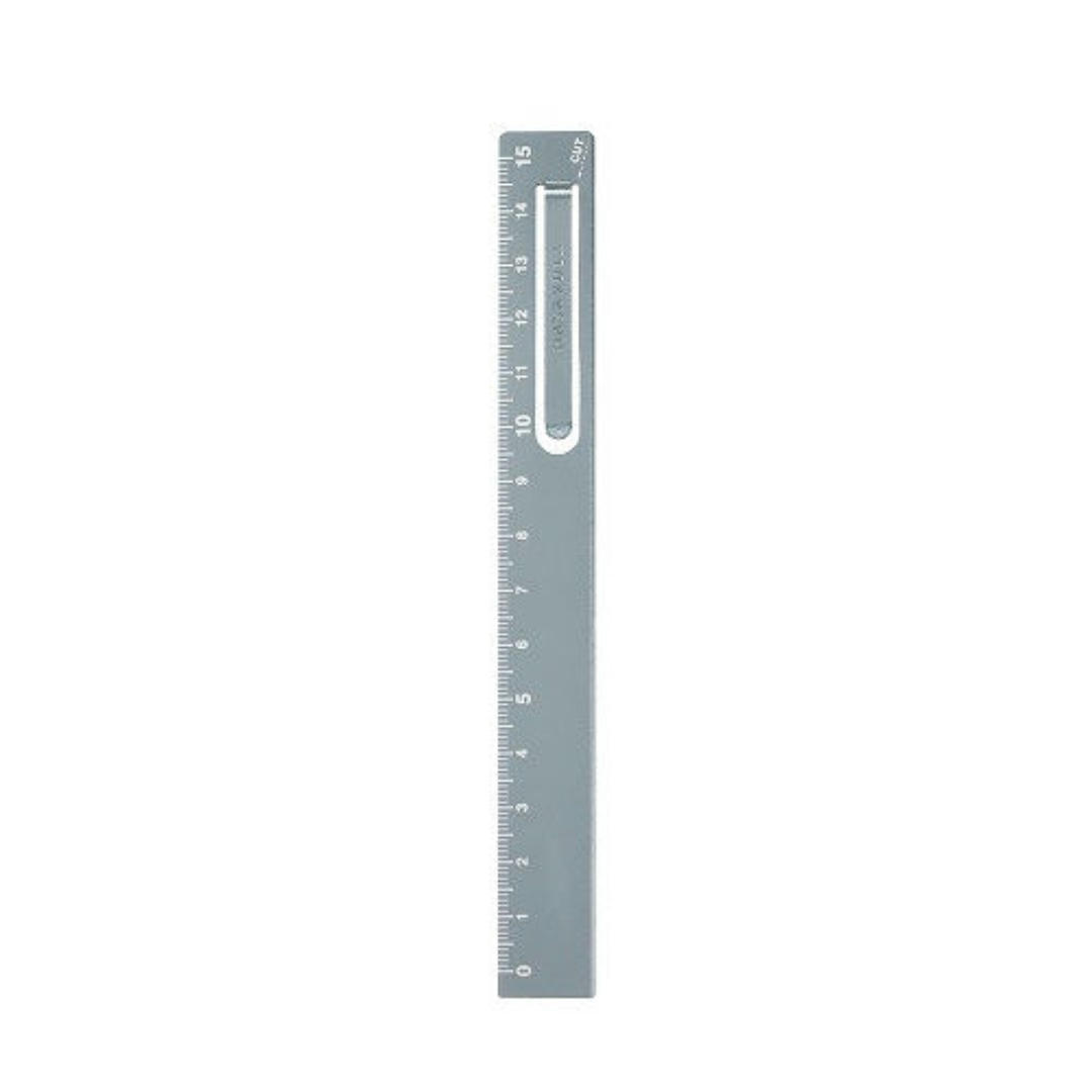 Kutsuwa Hassalurah Ruler 5.9 inches