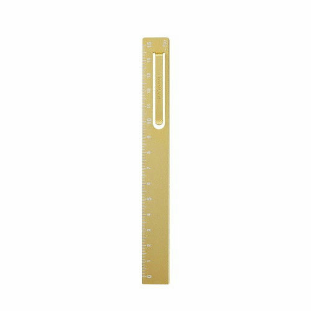 Kutsuwa Hassalurah Ruler 5.9 inches