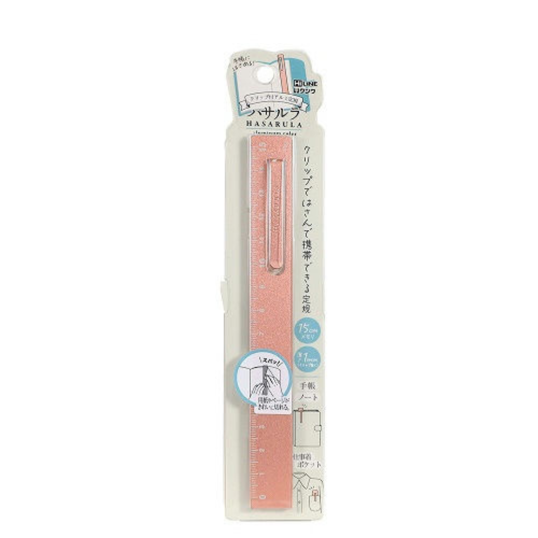 Kutsuwa Hassalurah Ruler 5.9 inches