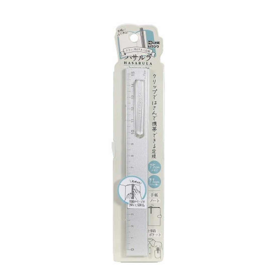Kutsuwa Hassalurah Ruler 5.9 inches