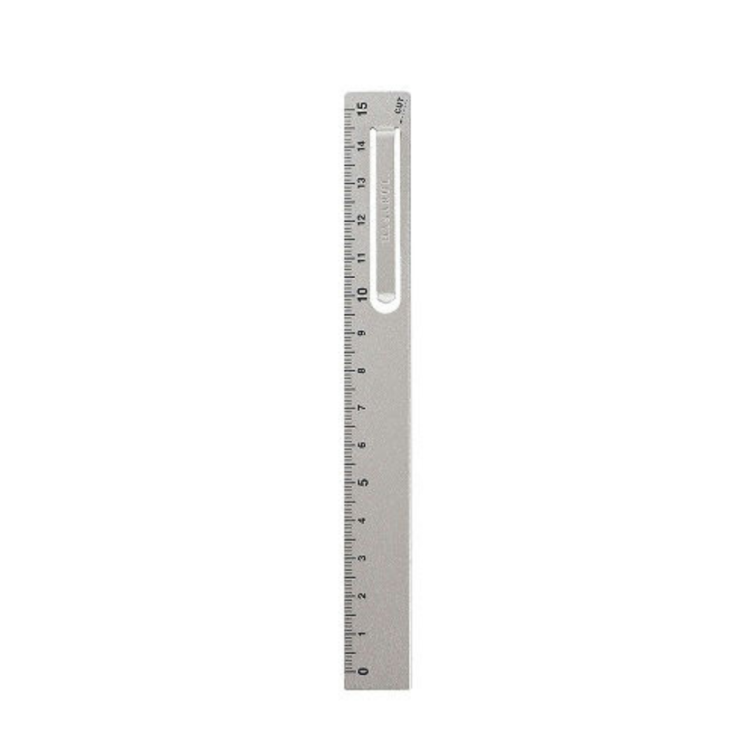 Kutsuwa Hassalurah Ruler 5.9 inches
