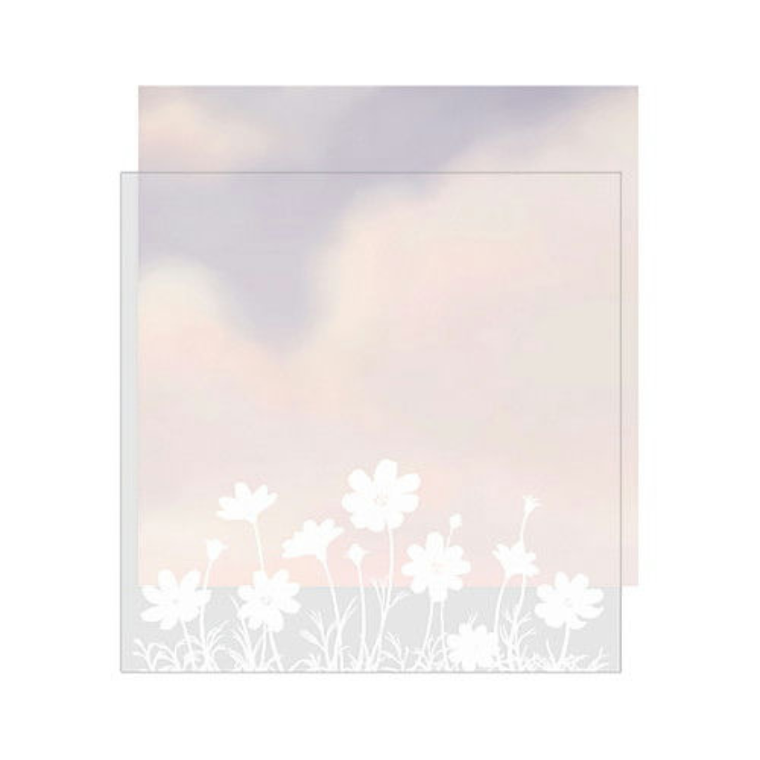 Kutsuwa Layer Sticky Notes
