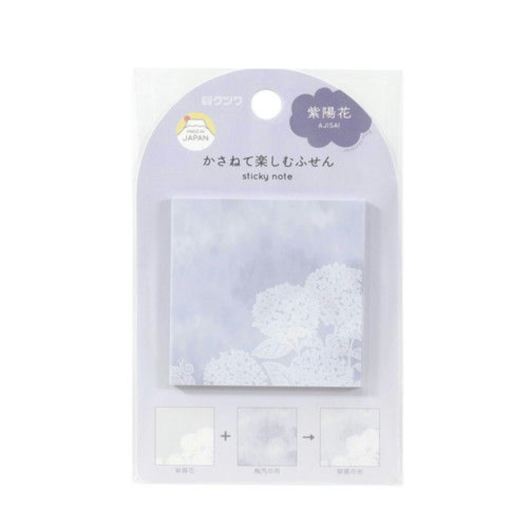 Kutsuwa Layer Sticky Notes