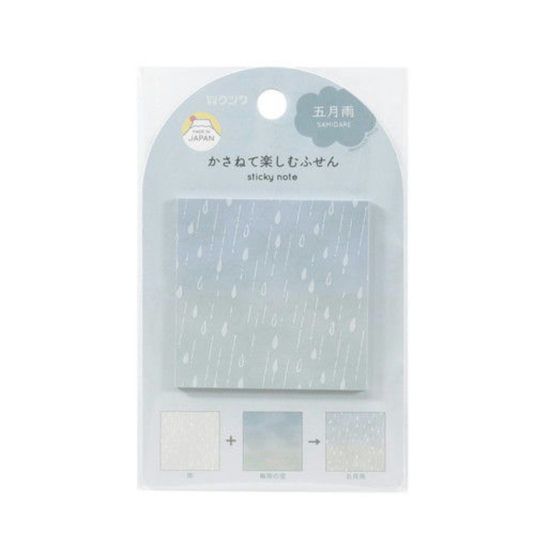 Kutsuwa Layer Sticky Notes