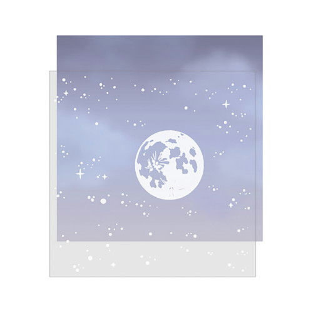 Kutsuwa Layer Sticky Notes