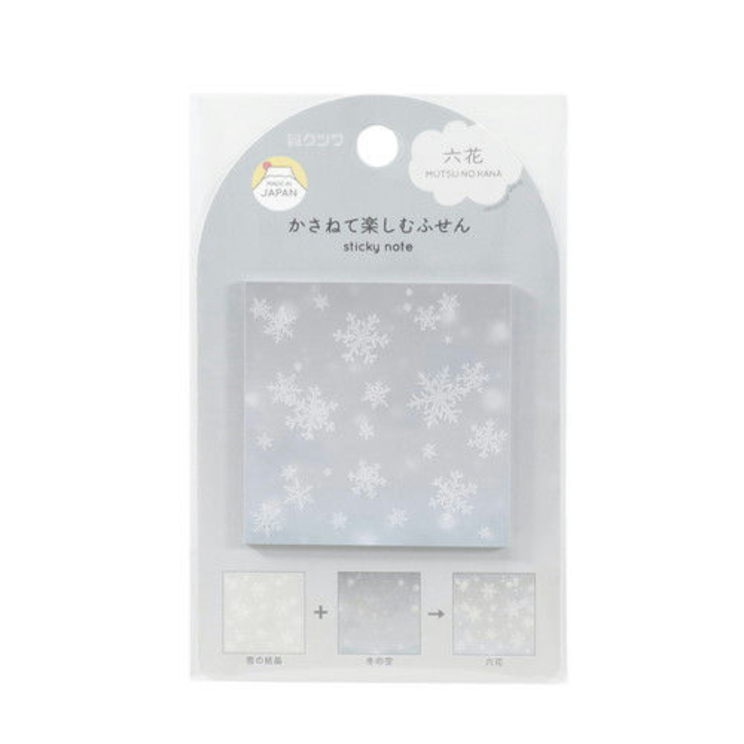 Kutsuwa Layer Sticky Notes
