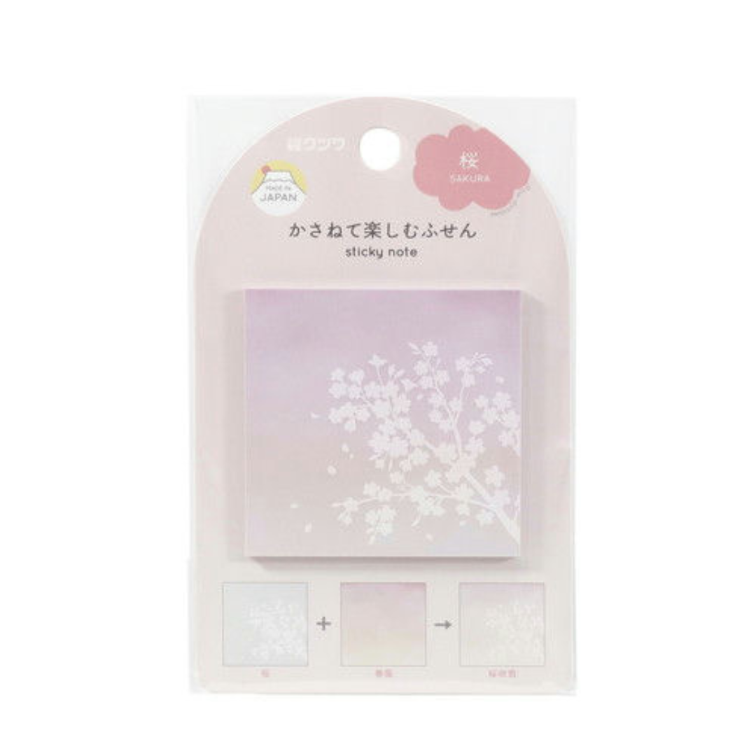 Kutsuwa Layer Sticky Notes