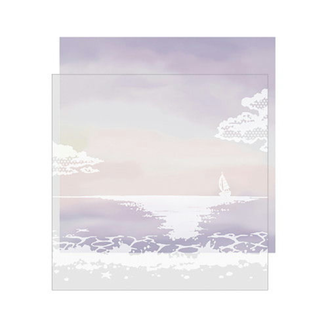 Kutsuwa Layer Sticky Notes