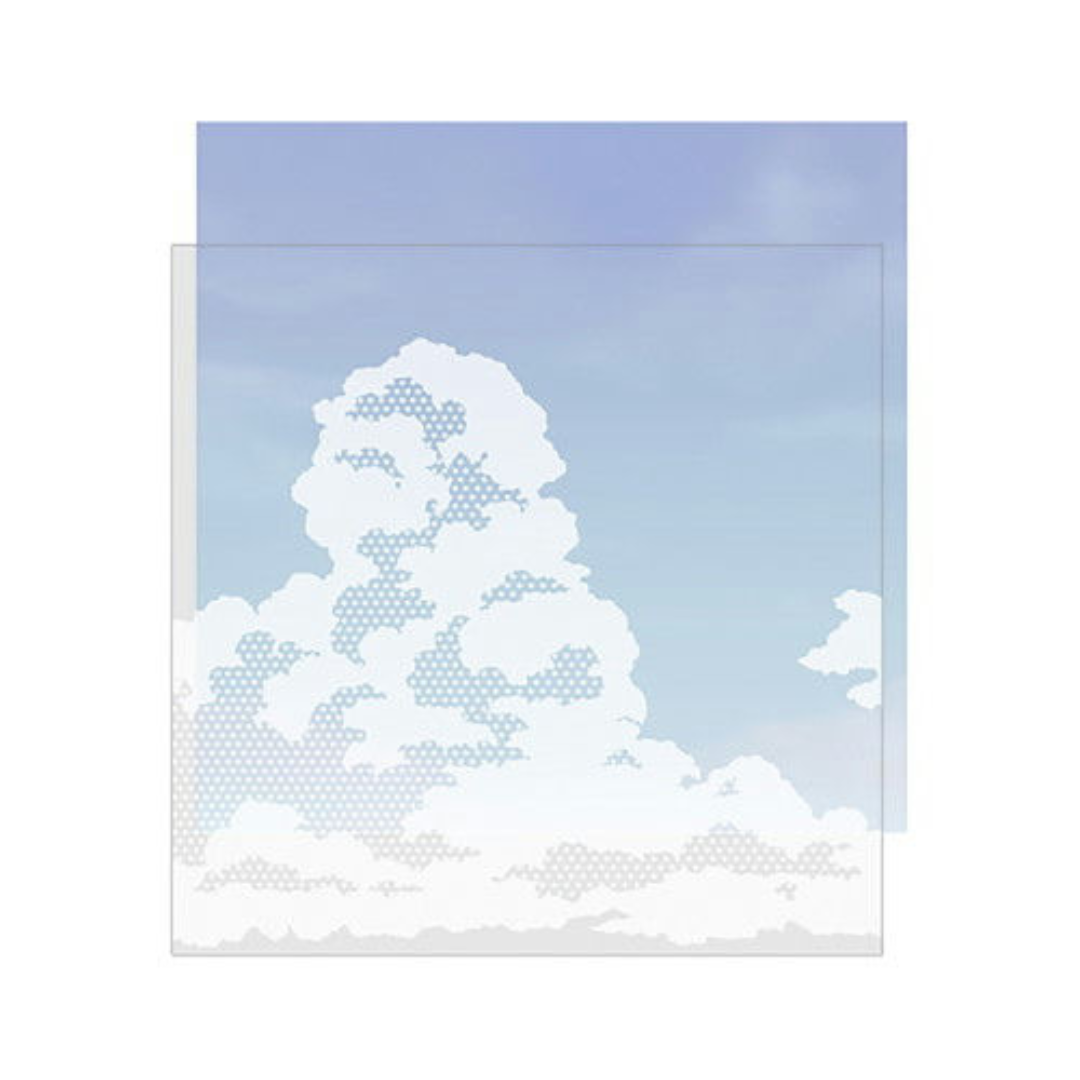 Kutsuwa Layer Sticky Notes