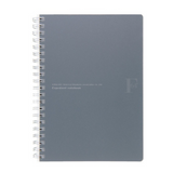 Kyokuto Fob Coop W Ring Notebook 7mm Ruled