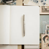 Lamy 002 2000 Metal Fountain Pen