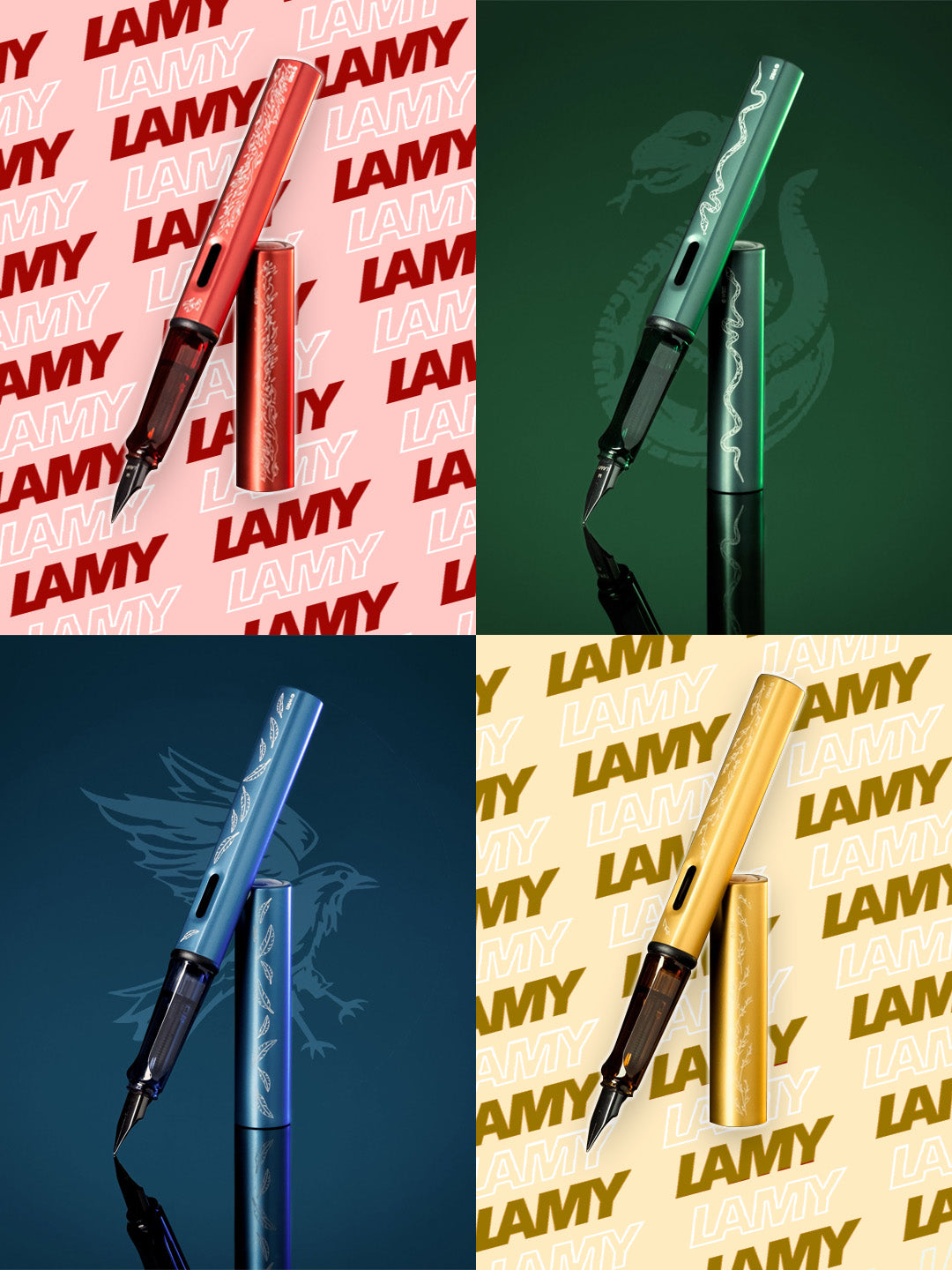 Lamy Dialog CT Fountain Pen