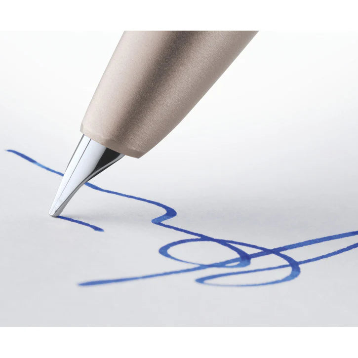 Lamy 002 2000 Metal Fountain Pen