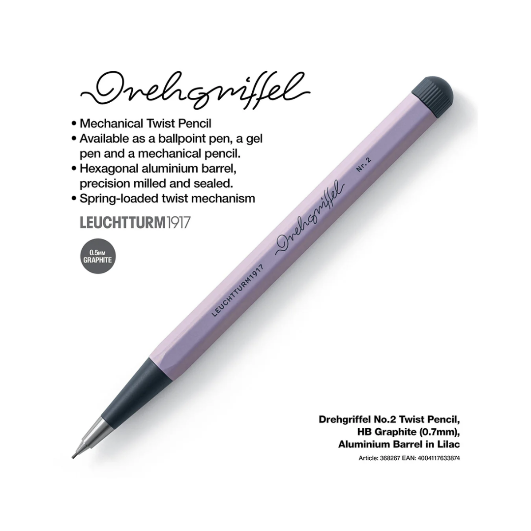 Leuchtturm Drehgriffel Pencil