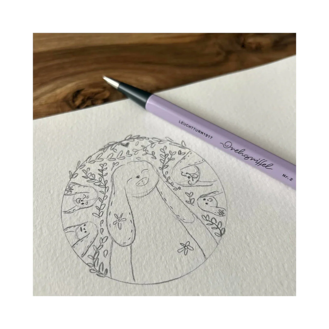 Leuchtturm Drehgriffel Pencil