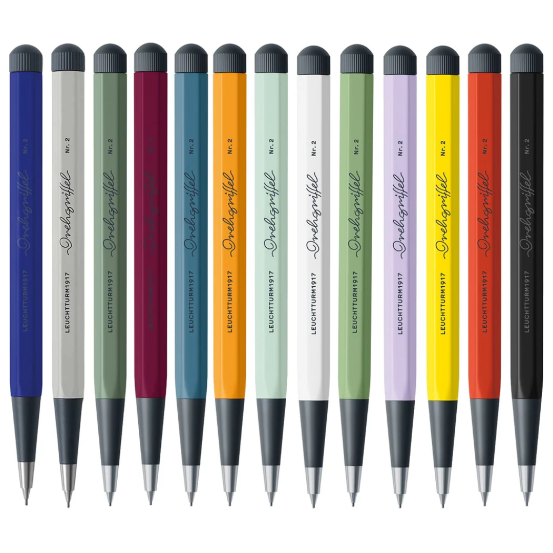 Leuchtturm Drehgriffel Pencil