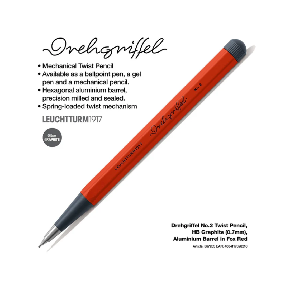 Leuchtturm Drehgriffel Pencil