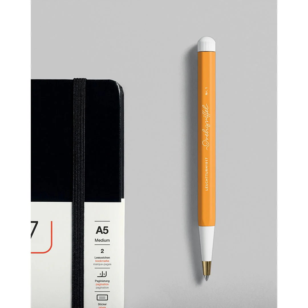 LEUCHTTURM1917 Drehgriffel No. 1 Gel pen