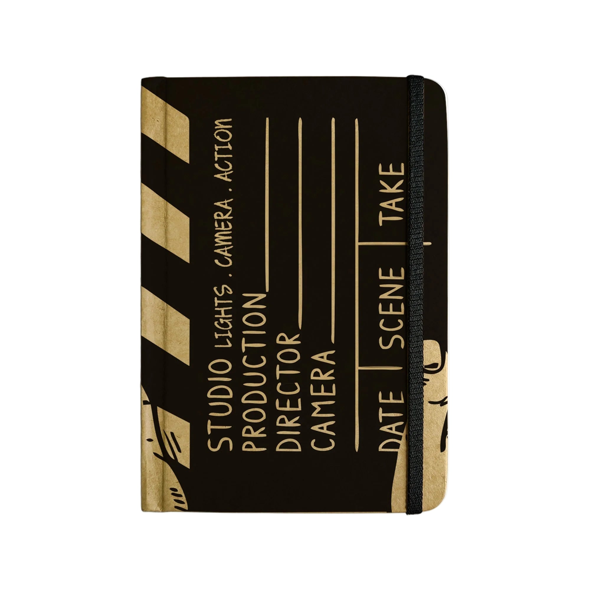 Mooch Handcrafted A6 Diary