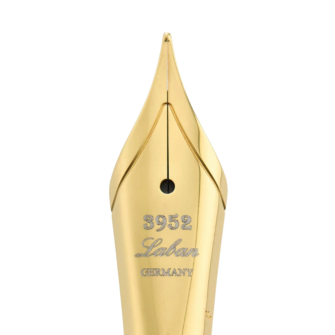 Laban 325 Flame Fountain Pen