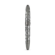 Laban Skeleton Gun Metal Fountain Pen