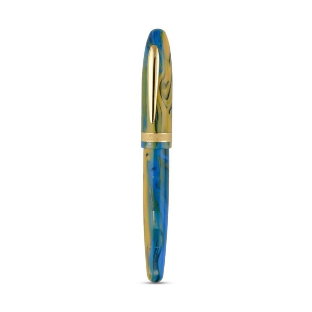 Laban Taroko Broad Fountain Pen