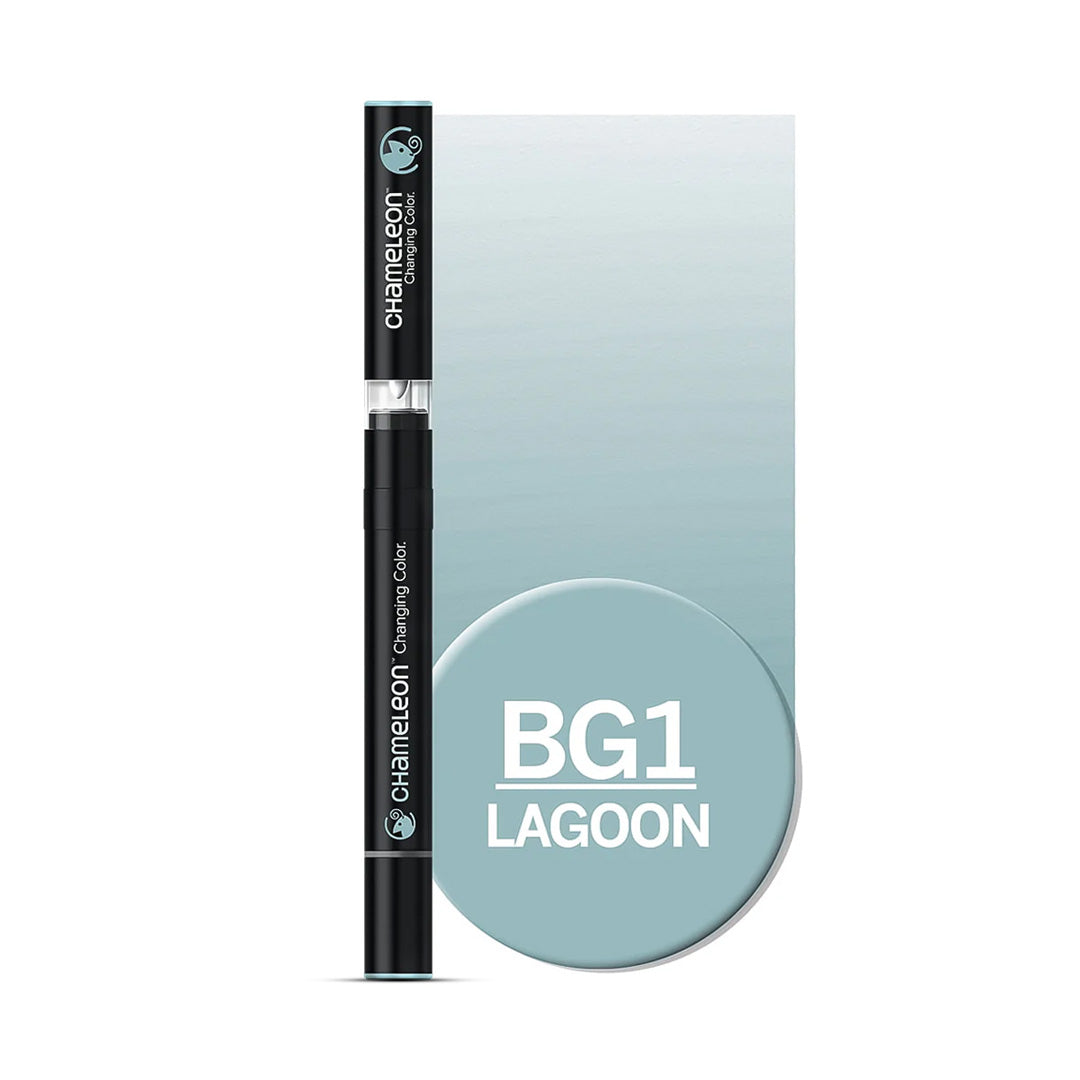 Chameleon Color Tone Brush Pen