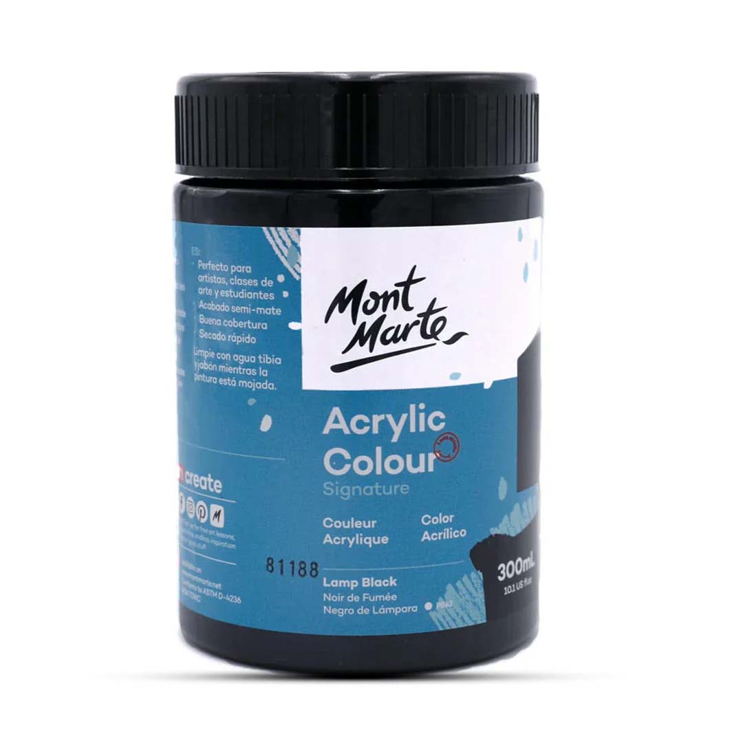 Mont Marte Signature Acrylic Paint