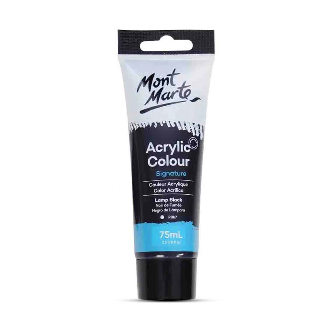 Mont Marte 75ml Acrylic Colour Paint